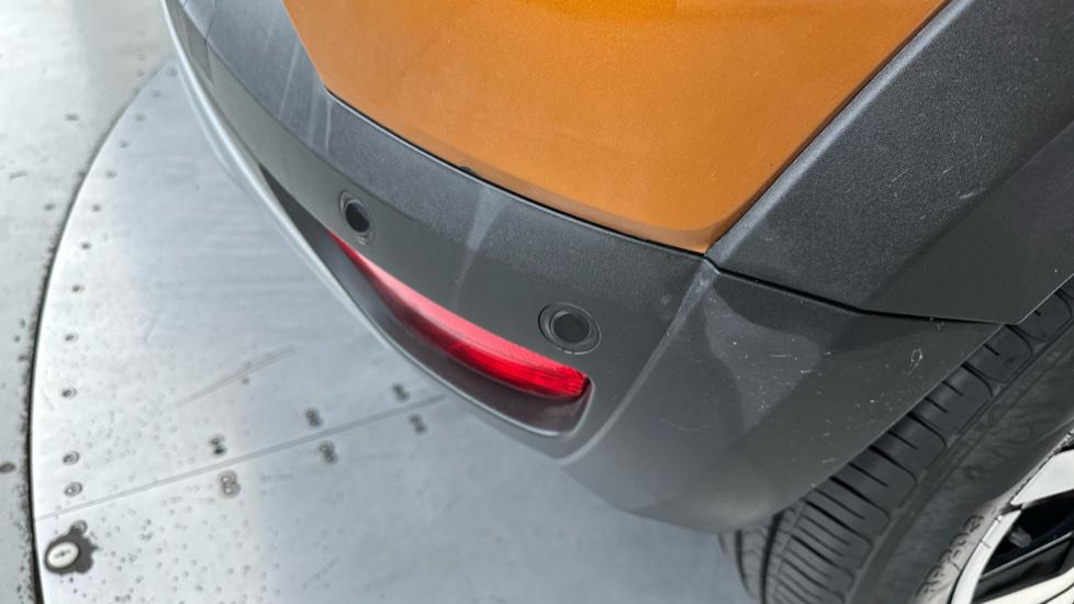 Rear Parking Sensors