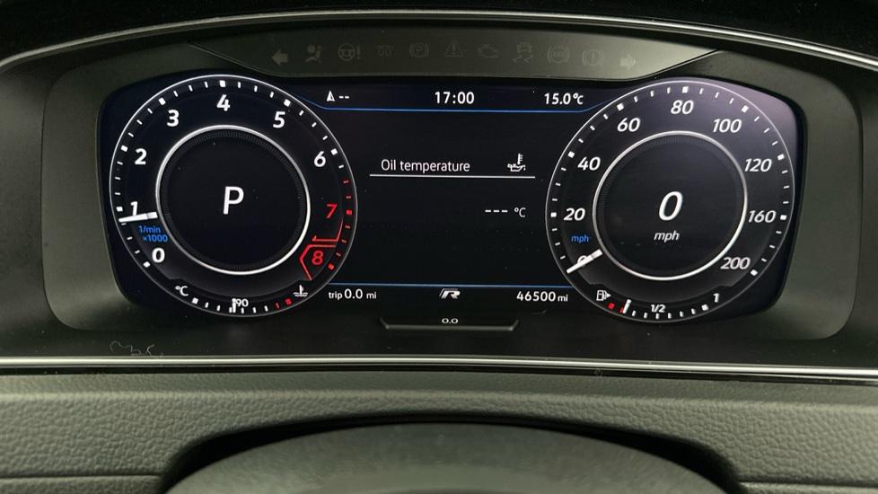 Digital Dashboard 