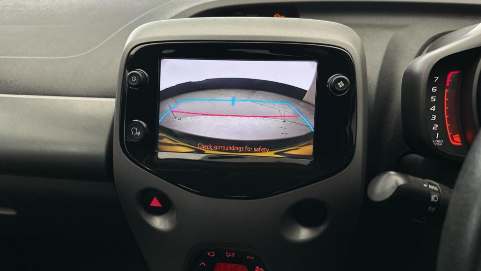 Rear View Camera