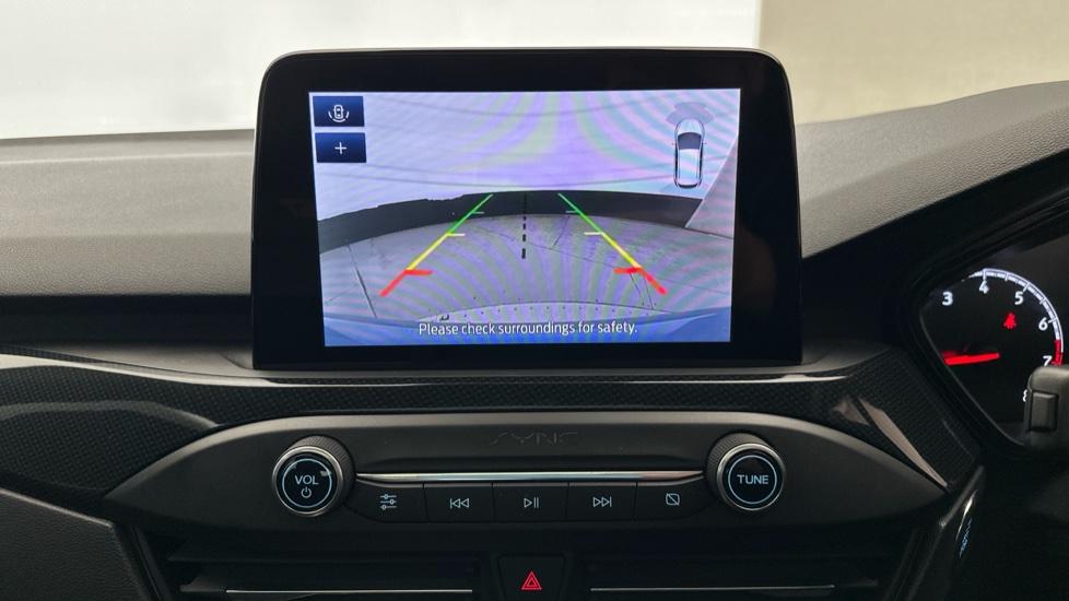 Rear view camera /Park Pilot 