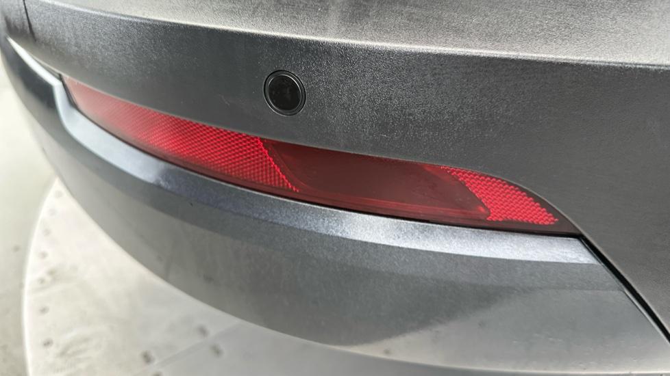 Rear Parking Sensors