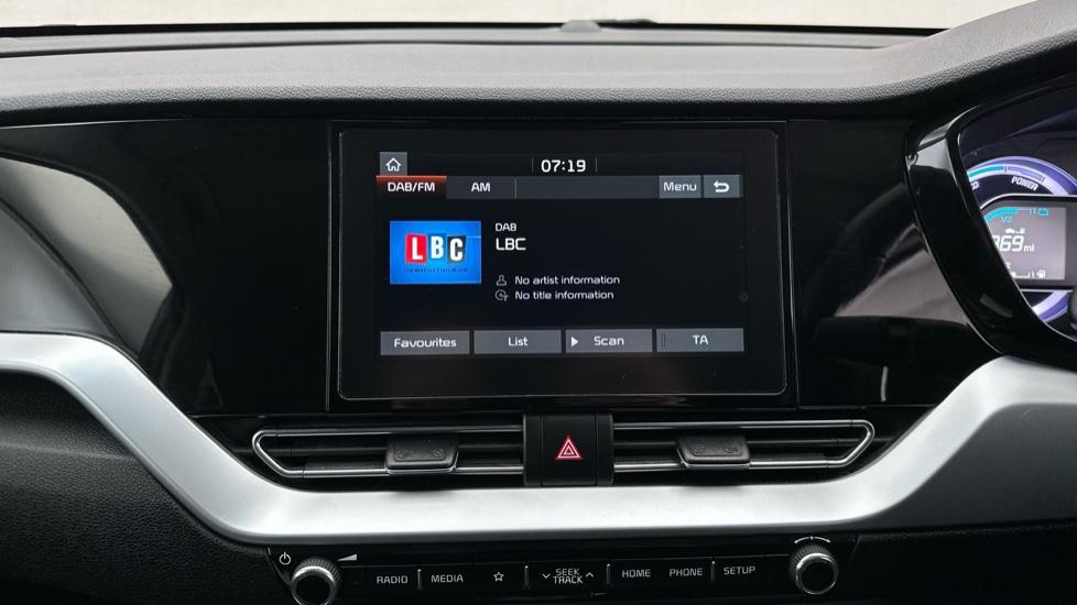 DAB Radio