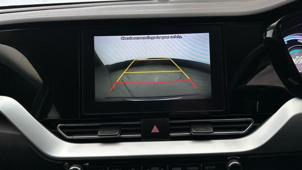 Rear View Camera