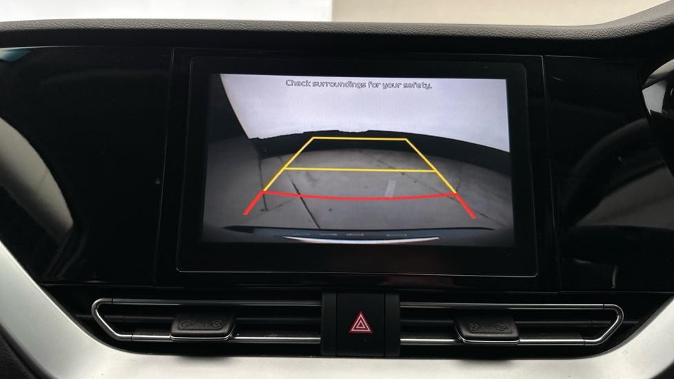 Rear View Camera/Park Pilot 