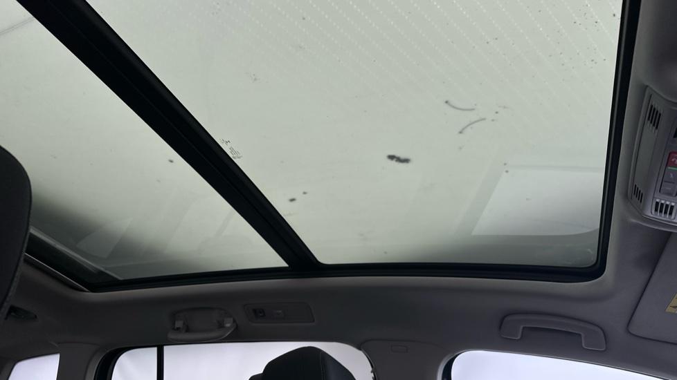 Panoramic Roof