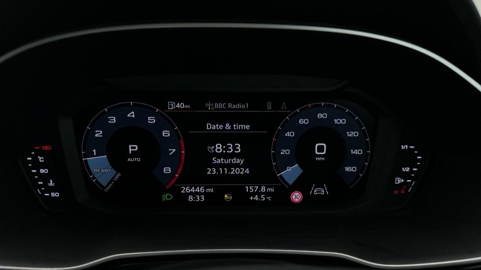 Digital Dashboard 