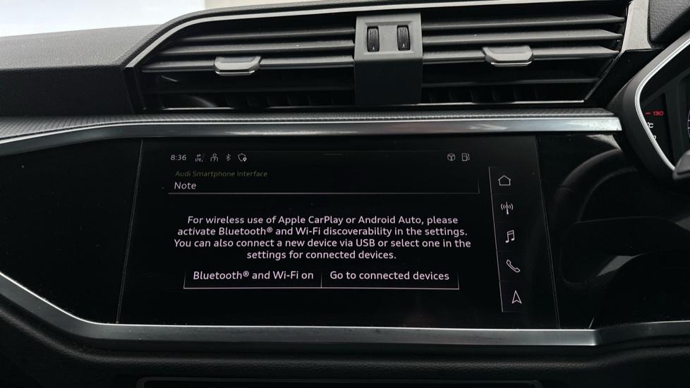 Apple Car Play & Android Auto