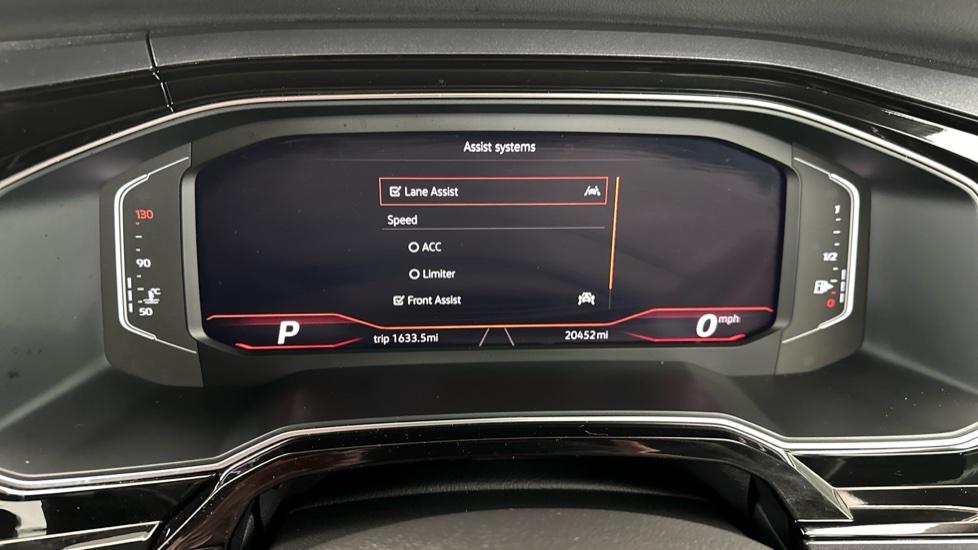 Digital Dashboard 