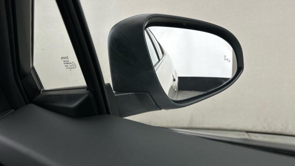 Blind Spot Monitoring System 