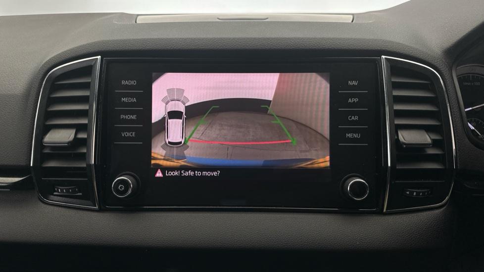 Rear View Camera