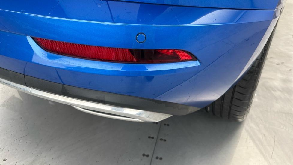 Rear Parking Sensors