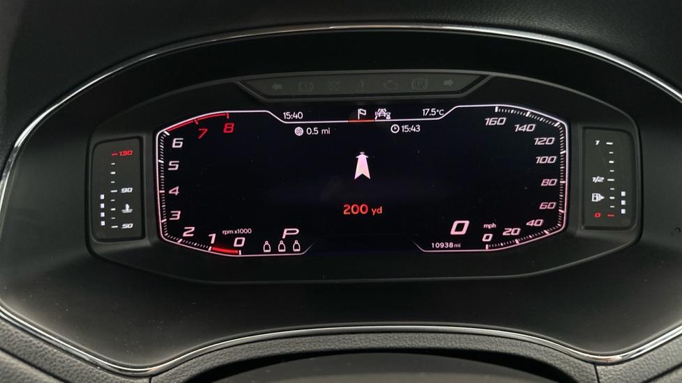 Digital Dashboard 