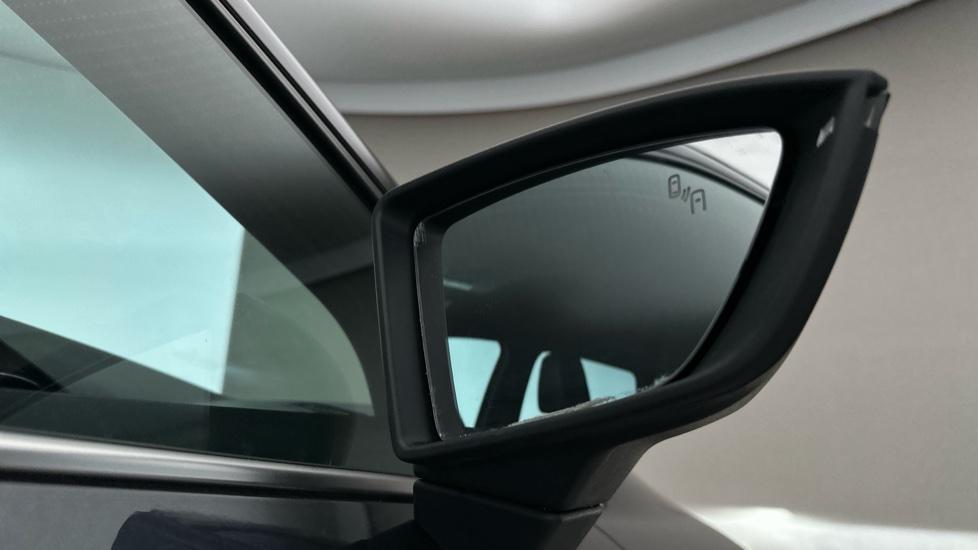 Blind Spot Monitoring System 