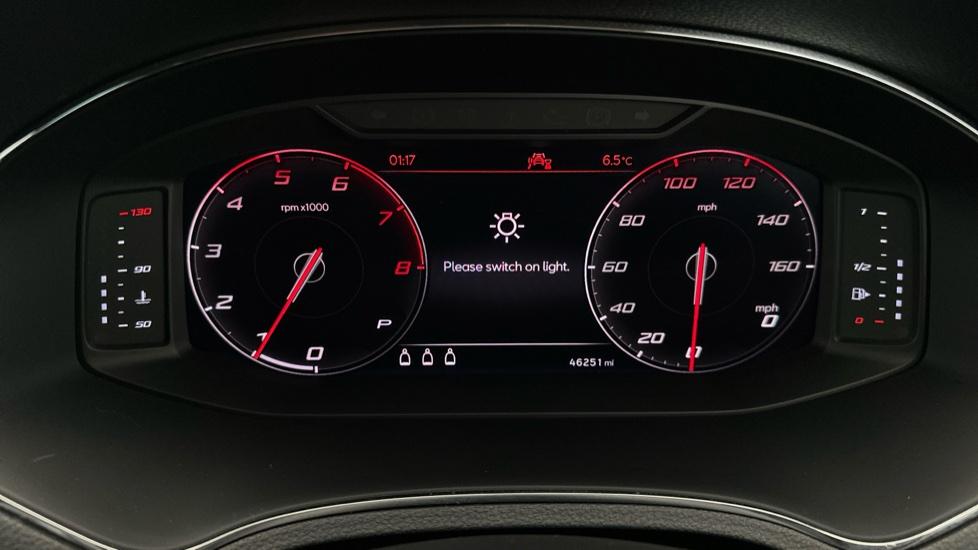 Digital Dashboard 