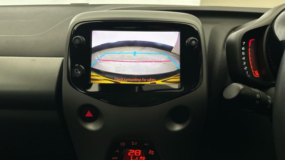 Rear View Camera