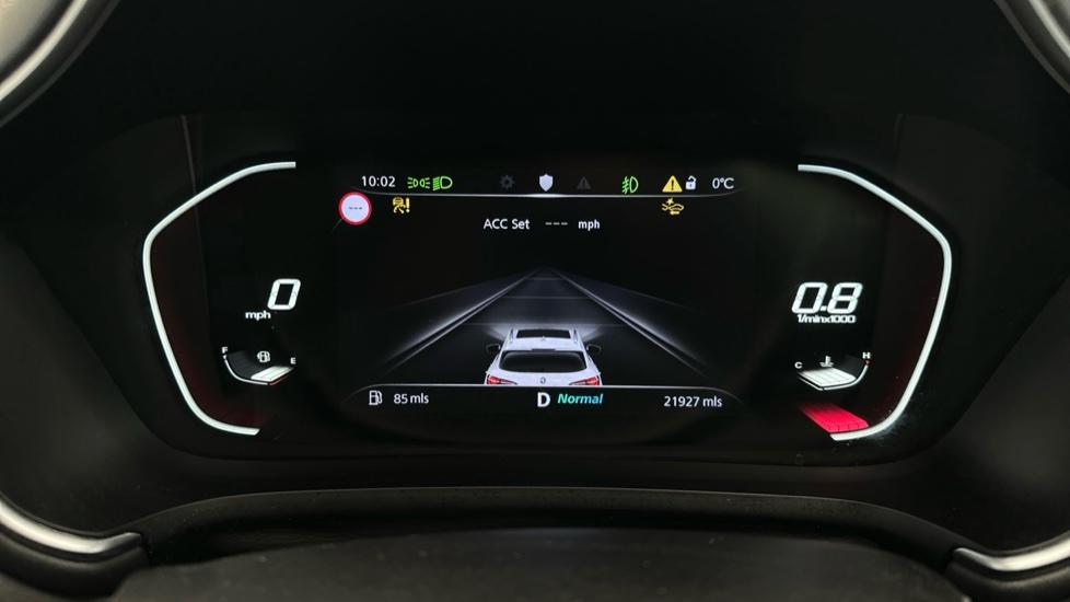 Digital Dashboard 