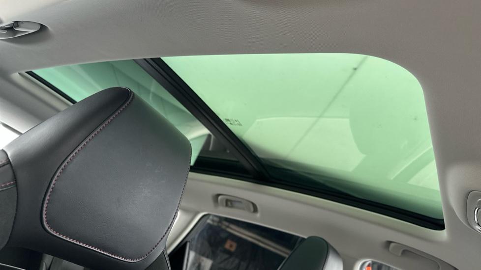 Panoramic Roof