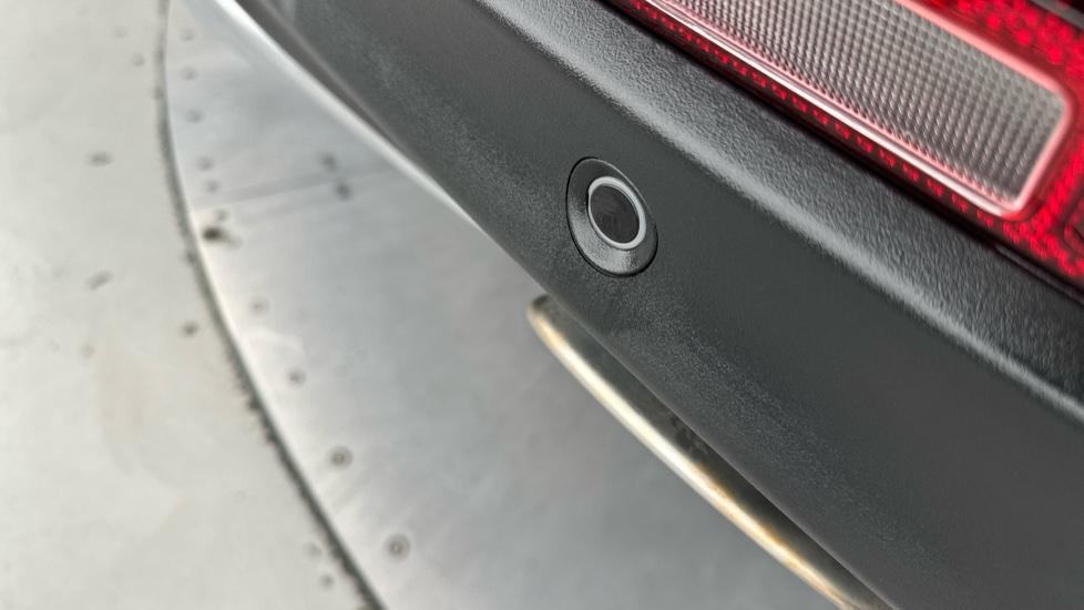 Rear Parking Sensors