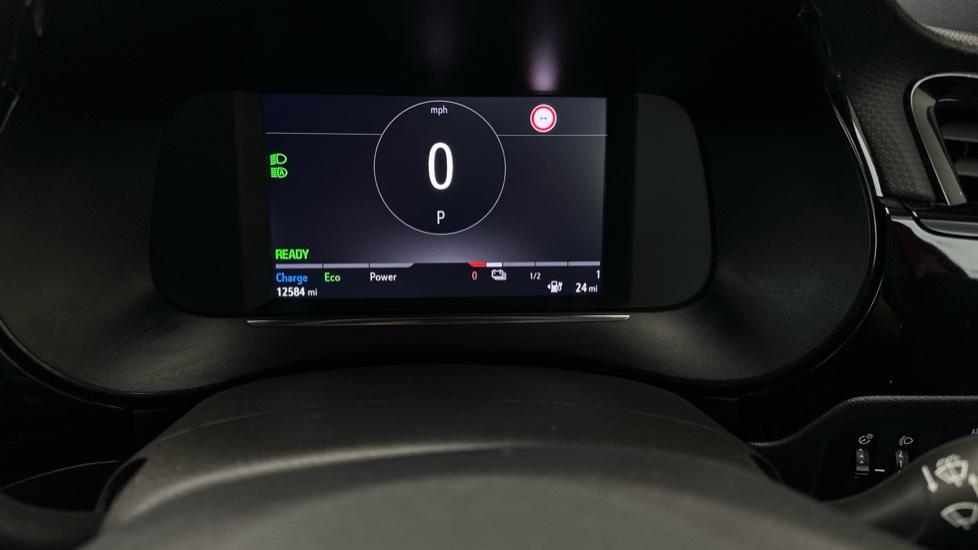 Digital Dashboard 