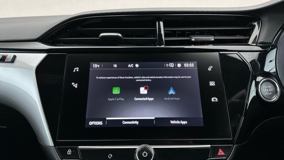 Apple Car Play & Android Auto