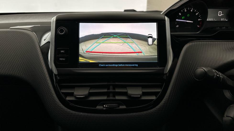 Rear view camera / Park Pilot 