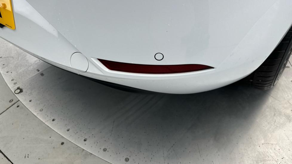 Rear Parking Sensors