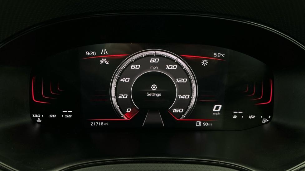 Digital Dashboard 