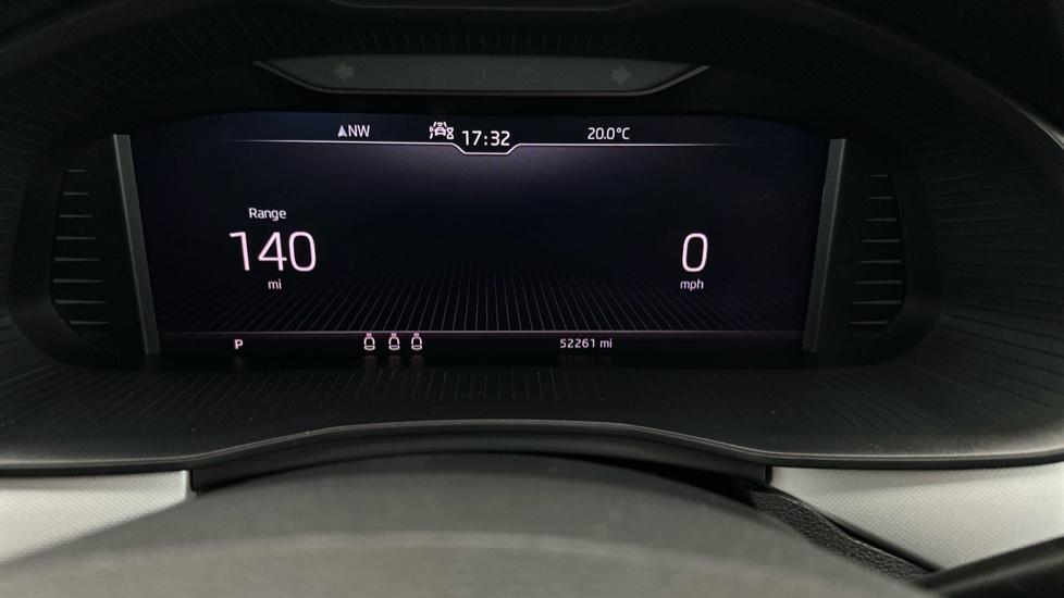 Digital Dashboard 