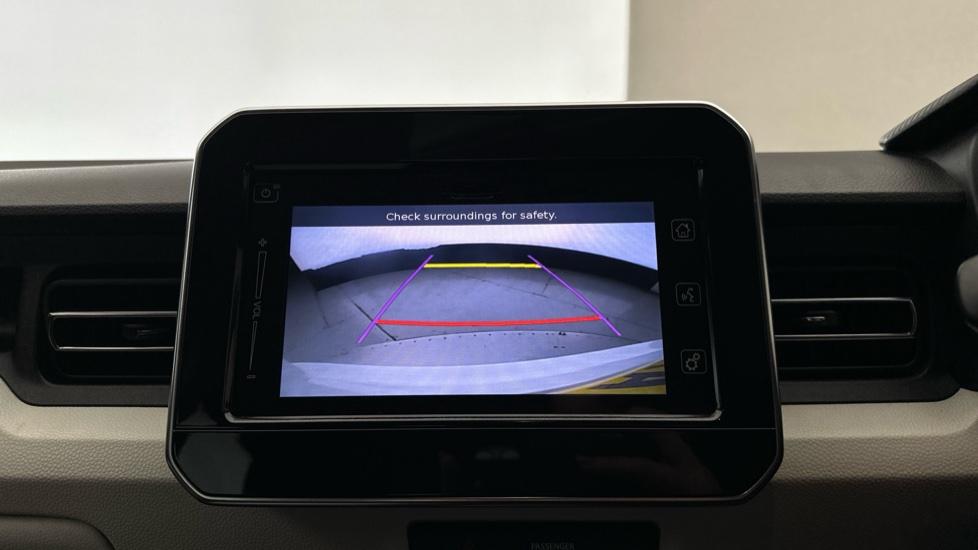 Rear View Camera