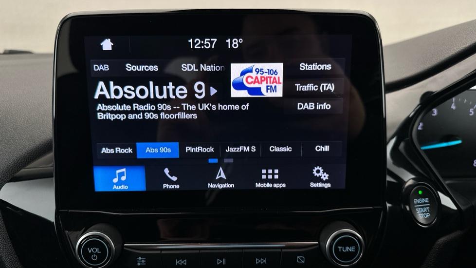 DAB Radio