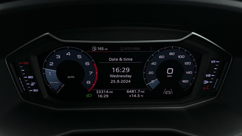 Digital Dashboard 