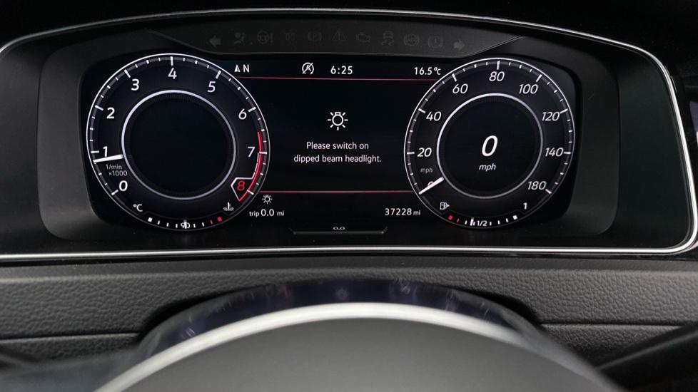 Digital Dashboard 