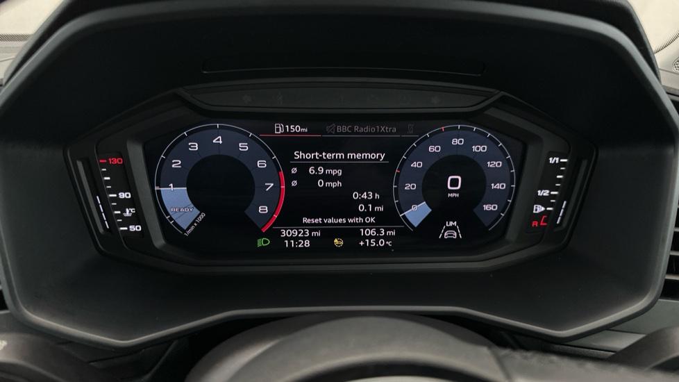 Digital Dashboard 