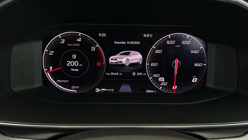 Digital Dashboard 