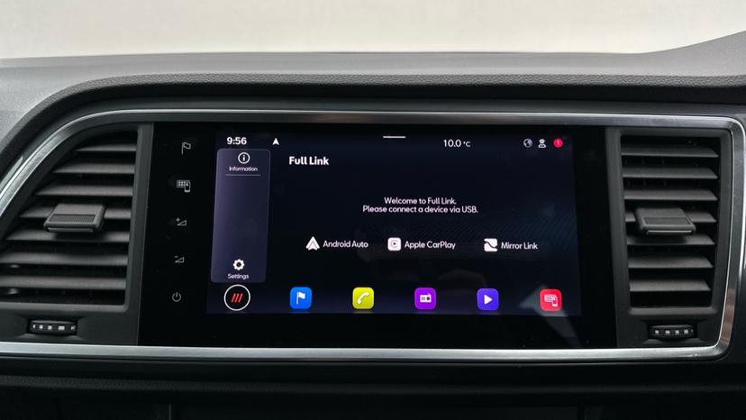 Apple Car Play & Android Auto