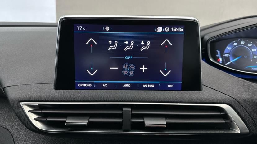 Air Conditioning /Dual Climate Control 