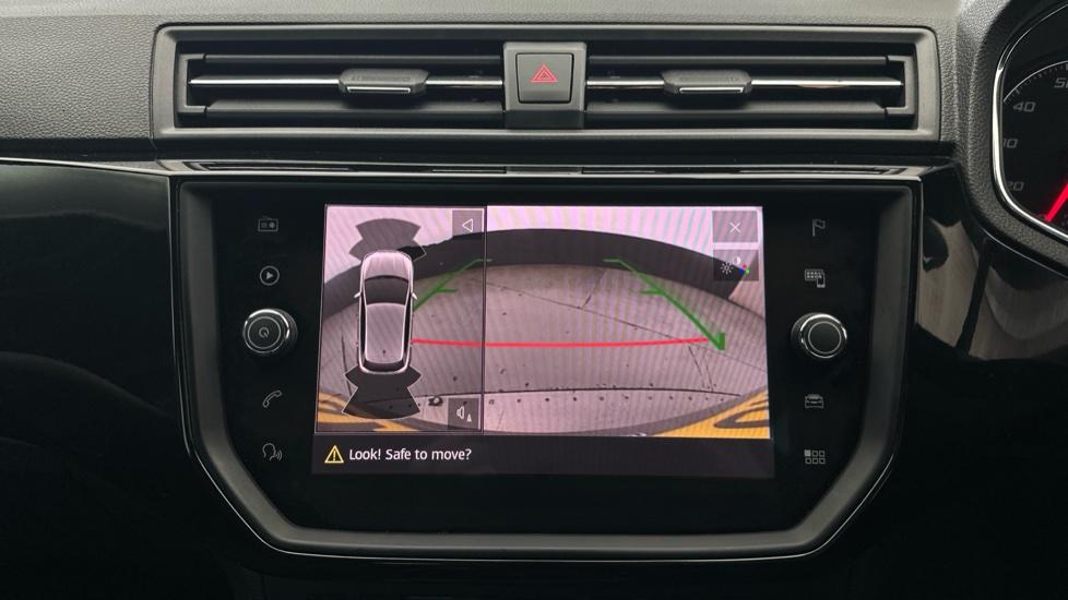 Rear View Camera/Park Pilot 