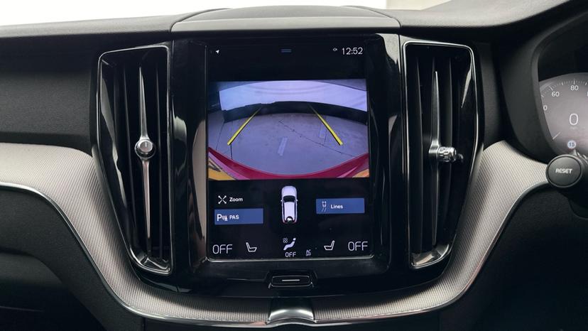 Rear View Camera