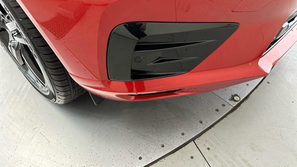 Front Parking Sensors