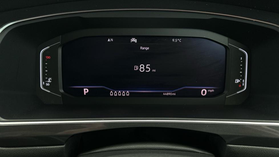 Digital Dashboard 