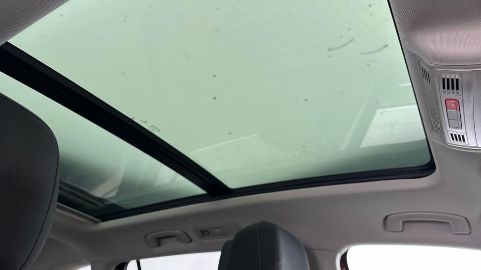 Panoramic Roof