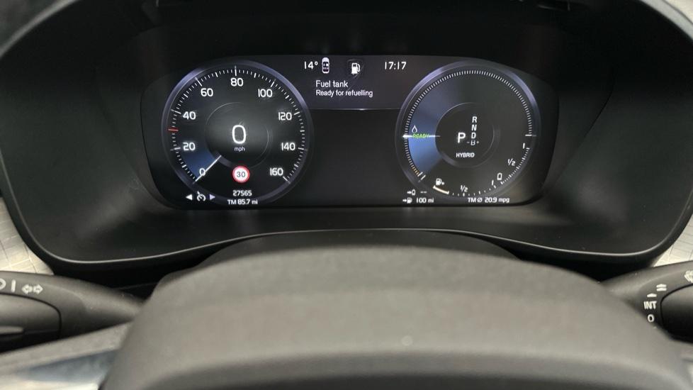 Digital Dashboard 