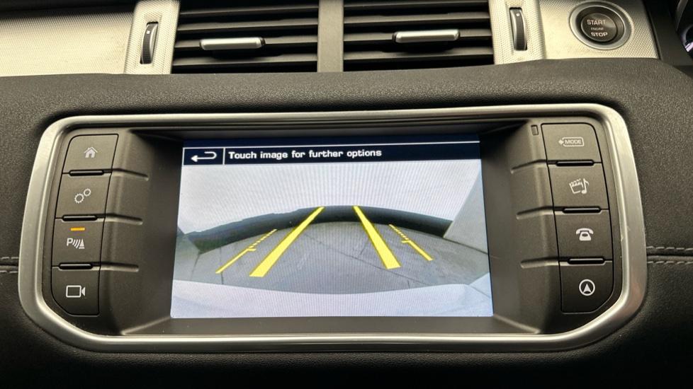 Rear View Camera