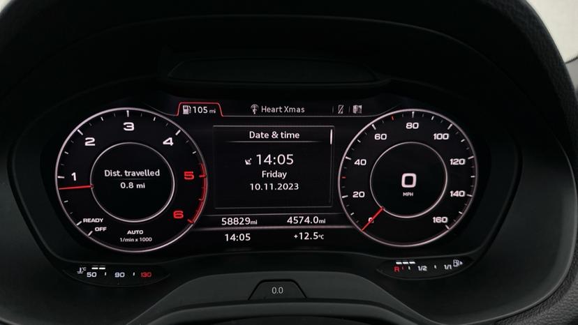 Digital Dashboard 