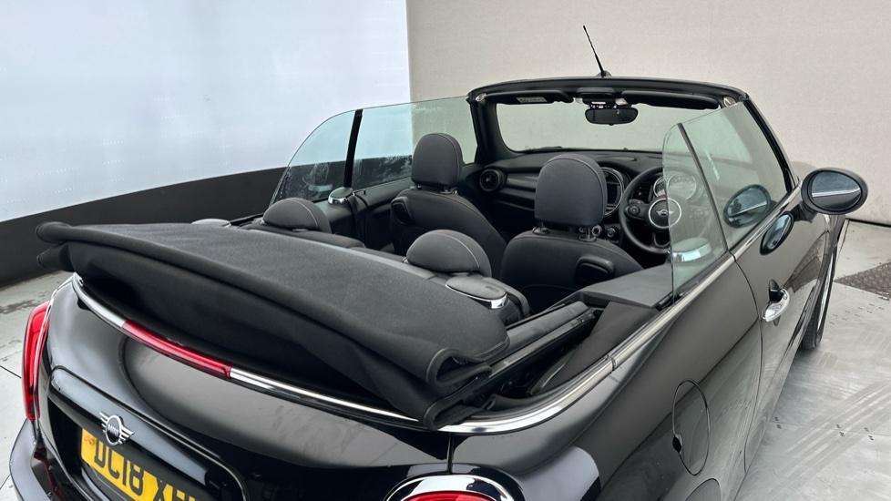 Convertible Roof