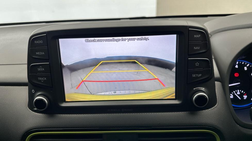 Rear View Camera