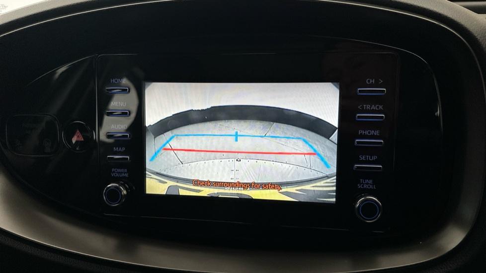 Rear View Camera