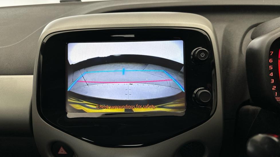 Rear View Camera