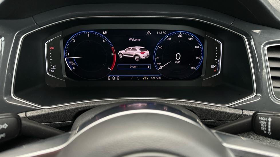 Digital Dashboard 