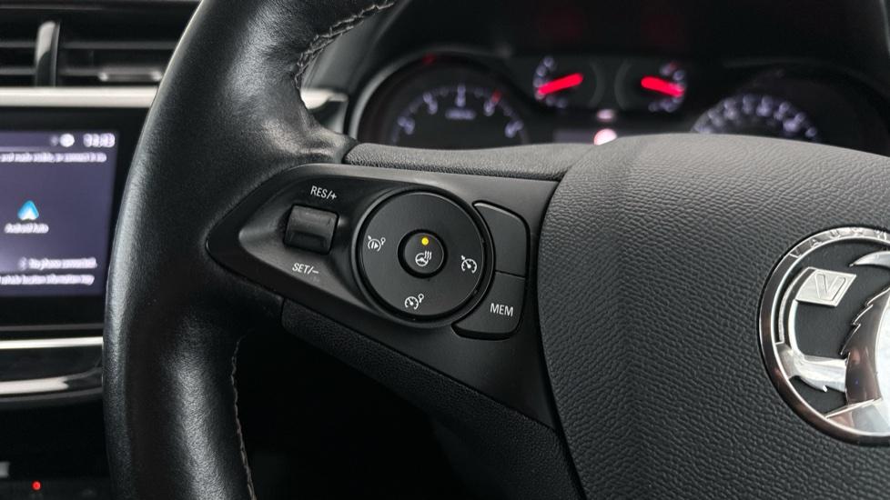 Heated Steering Wheel 